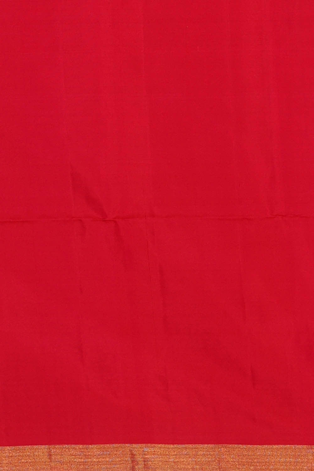 Image of Peach Silk Saree